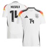 Original Fußballtrikot Deutschland Musiala 14 Heimtrikot EURO 2024 Für Herren